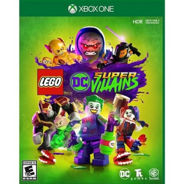 Gaming konzole i oprema - XBOXONE Lego DC Super Villains - Avalon ltd